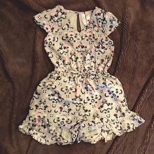 🌸Size 10 girls romper